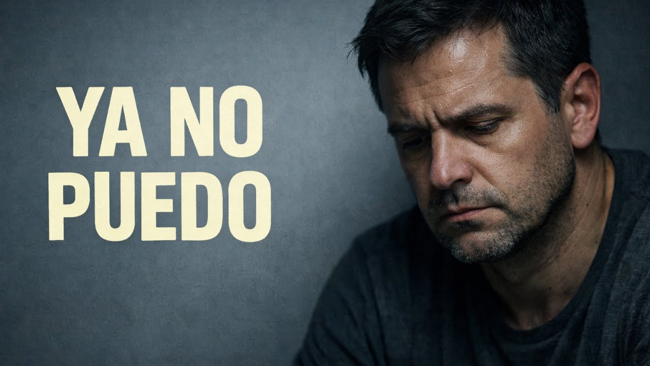 𝐄𝐬𝐭𝐨𝐲 𝐂𝐚𝐧𝐬𝐚𝐝𝐨… 𝐘 𝐍𝐚𝐝𝐢𝐞 𝐋𝐨 𝐍𝐨𝐭𝐚