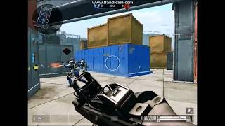 Warface EU - frag movie TheSecondOne