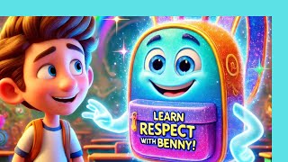 The Enchanted Backpack Teaches Respect and Obidence| Magical Story for Kids”