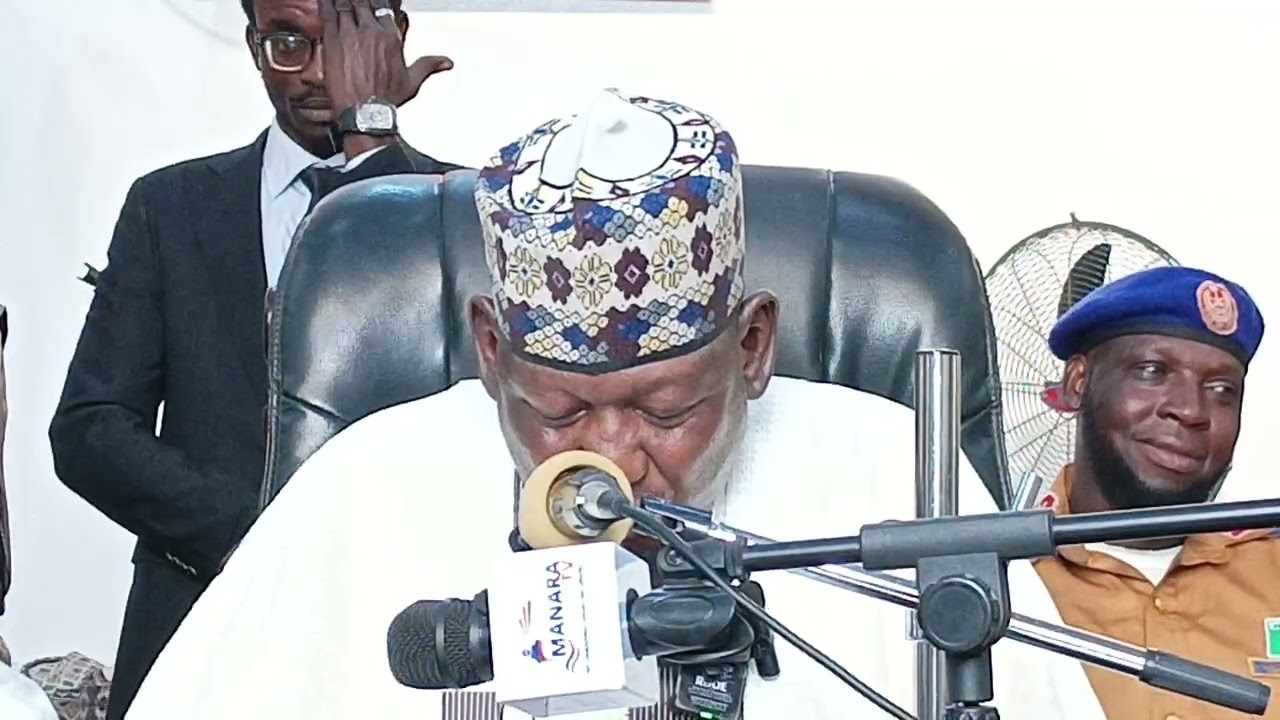 Ramadan Tafsir rana ta 10, tare da Sheikh Dr Muhammad Kabir Haruna Gombe, 1447/2026.