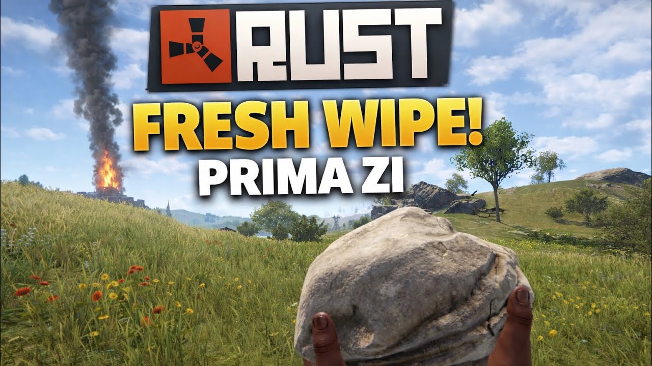 FRESH WIPE – Am prins CEL MAI BUN SPOT… GREȘEALĂ URIAȘĂ!