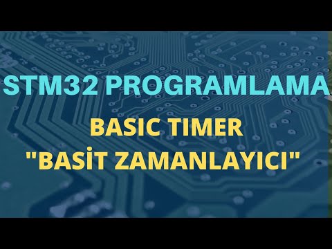 Video: Zamanlayıcı nedir, farklı zamanlayıcı türlerini açıklar?