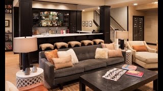 Get the perfect Basement Bar Ideas http://decorationchannel.com/random-designs/perfect-basement-bar-ideas/ Here the Most 