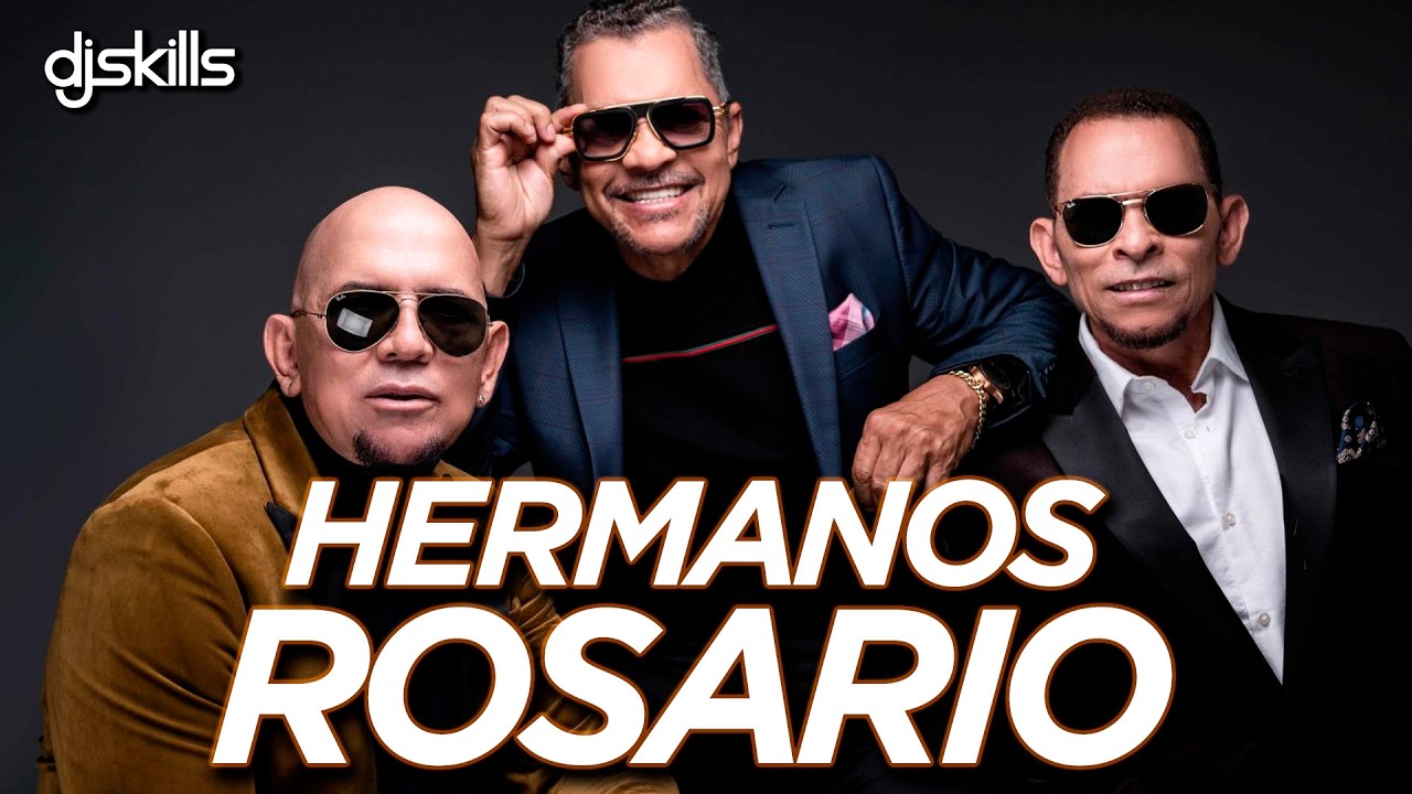 LOS HERMANOS ROSARIO MIX