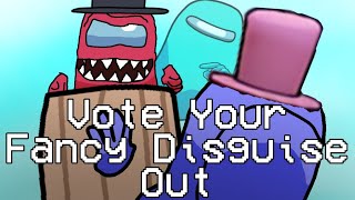MASHUP [W] | Kyle Allen Music, Gamingly - Vote Your Fancy Disguise