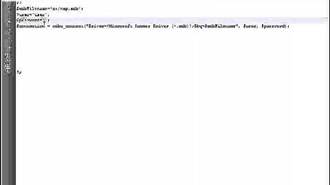 شرح التحويل من Microsoft Office Access الى mysql