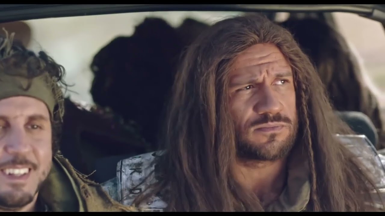 ساعه كامله من الضحك الهستيرى مع بيومي فؤاد 