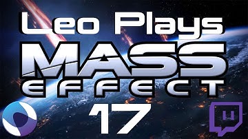 Mass Effect- A Warm Welcome on Noveria [Part 17]