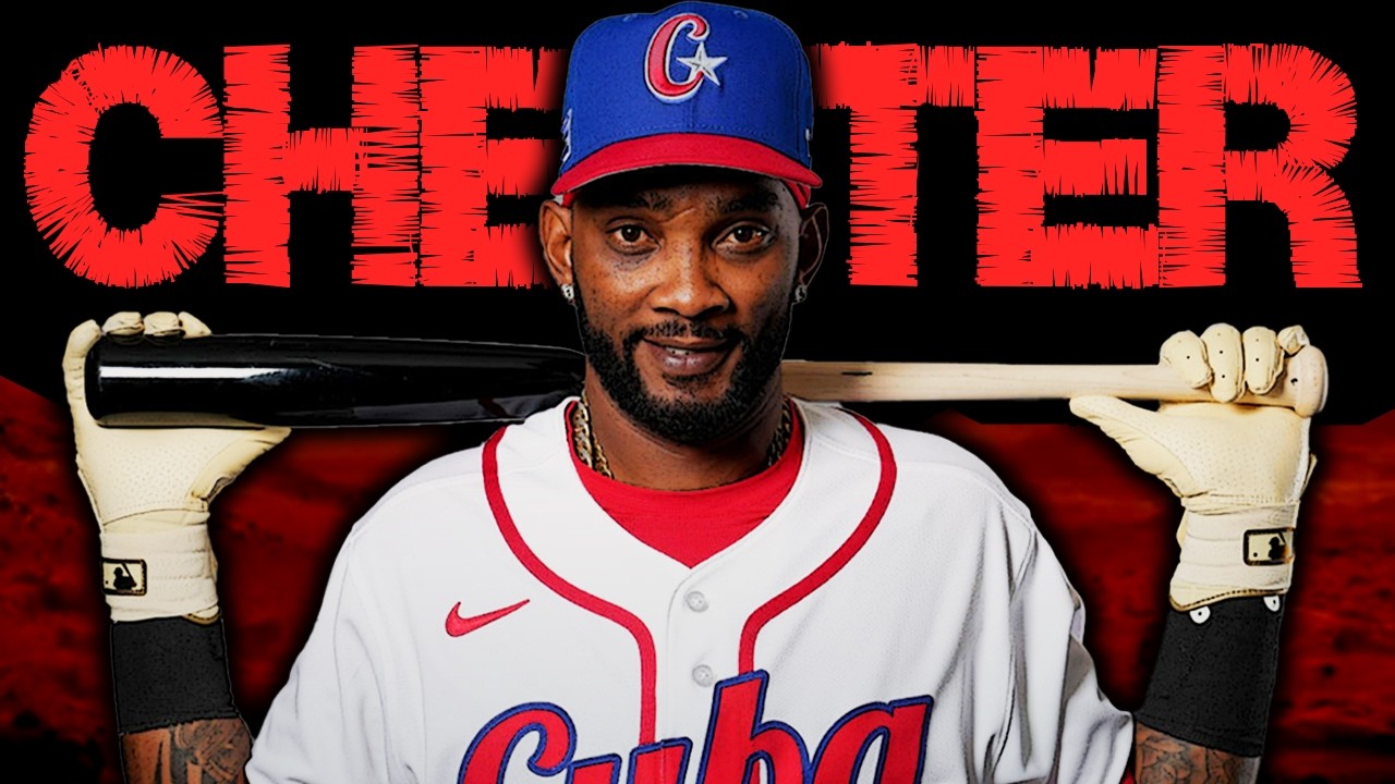 The Oldest Player in WBC History Cheated His Way There