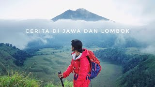 CERITA DI JAWA DAN LOMBOK