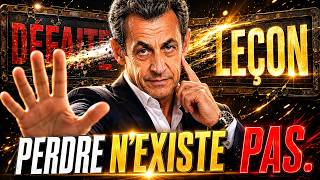 Sarkozy Je Ne Perds Jamais Voici Son Secret Le Plus Puissant