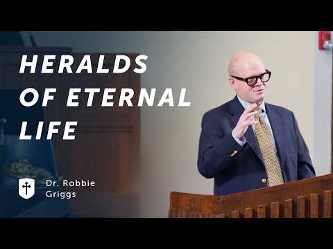 Heralds of eternal life: Preaching the humble message of God's redeeming love