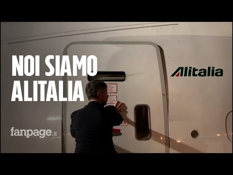 Le storie dei lavoratori Alitalia rimasti senza lavoro: "Rabbia e amarezza, protestare non è servito Episode cover