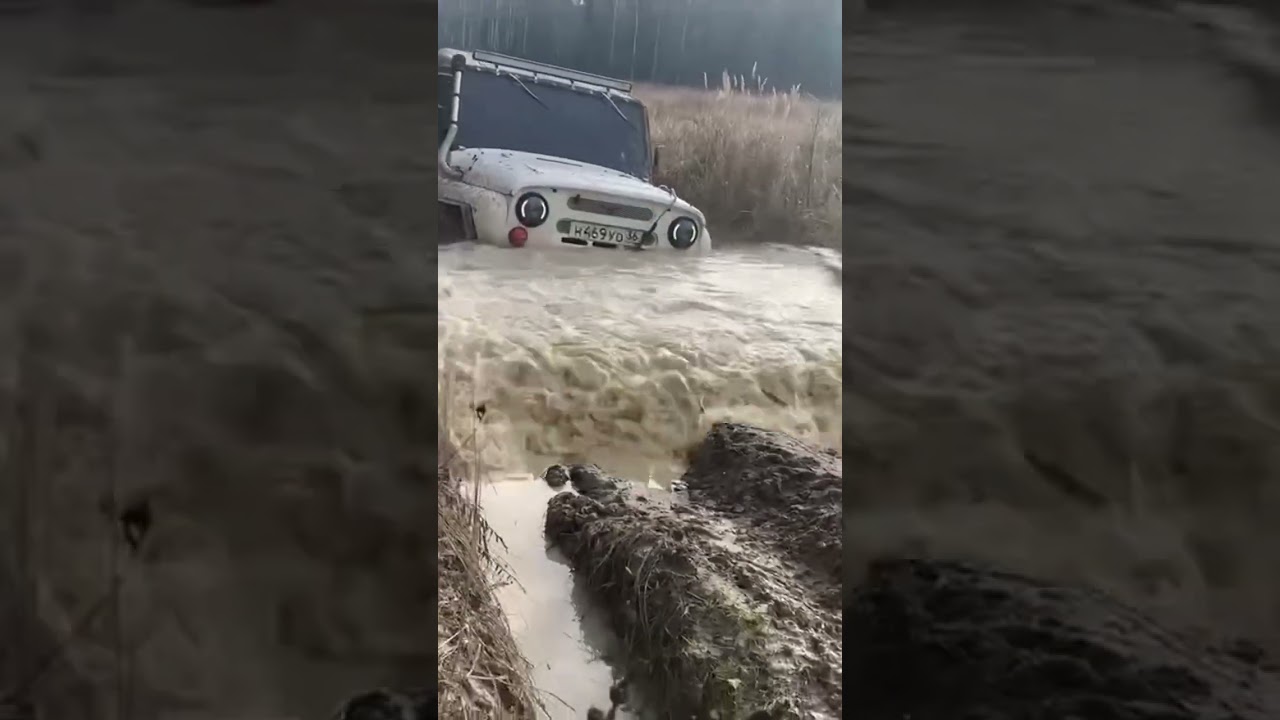 УАЗ на 36💪🏽