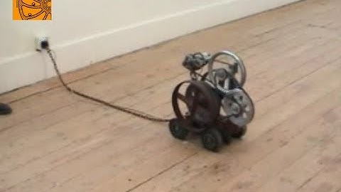 Unplugger - useless invention || Perpetual Useless