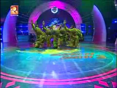 Theertha theme dance