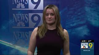 WTOV News 9 at 6 News Open/Close (March 25, 2026) [NEW SET]