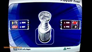 NHL 2002 PLAYOFF TREE 3