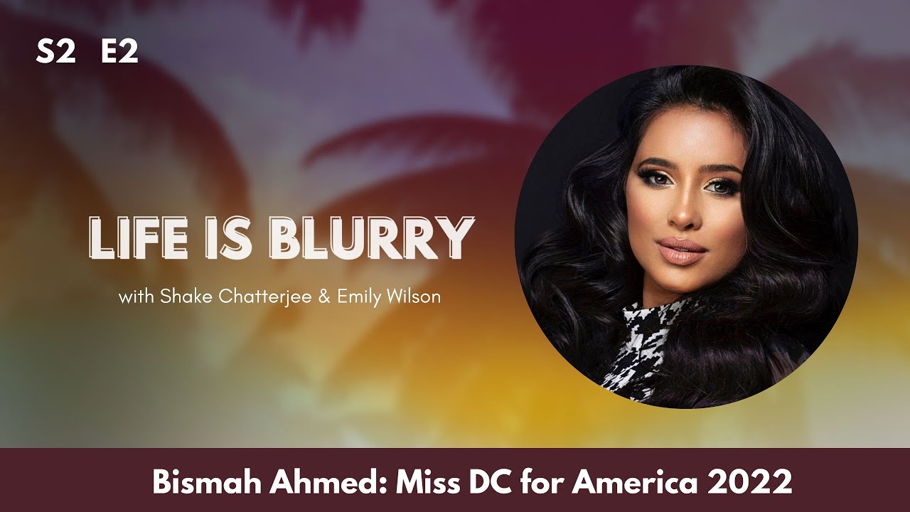 Bismah Ahmed: Miss DC for American 2022 - YouTube
