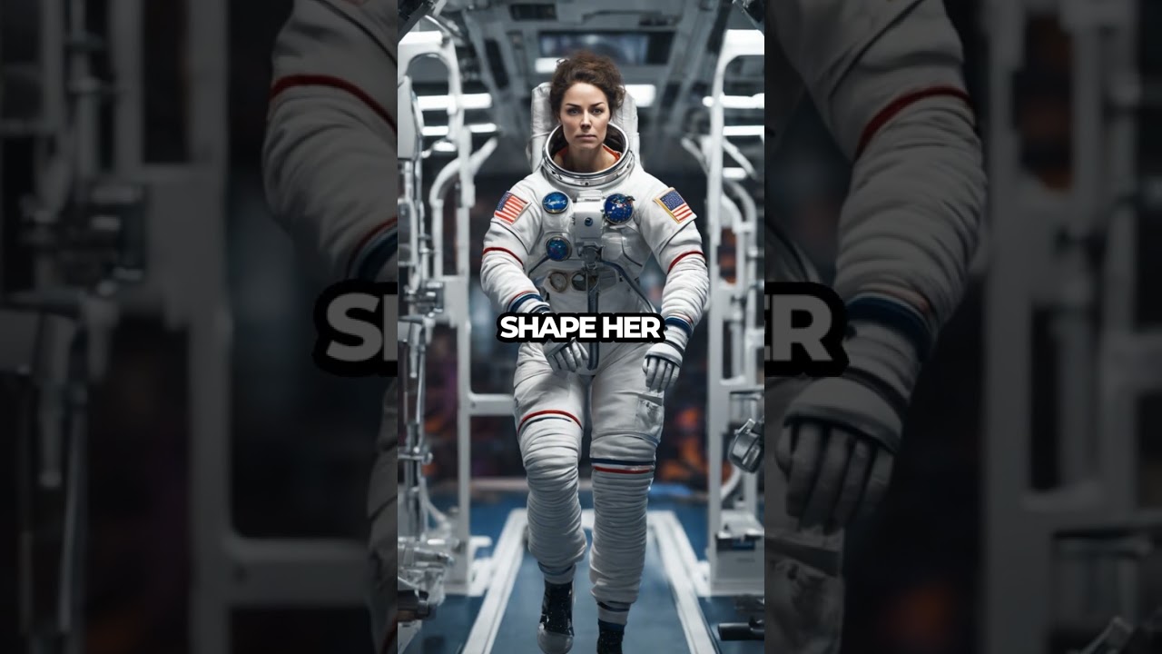 Future Revealed: Astronaut Finds Magazine Predicting Her Destiny! 