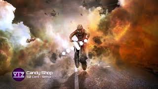 50 Cent Remix - Candy Shop Background Music Mu Latar