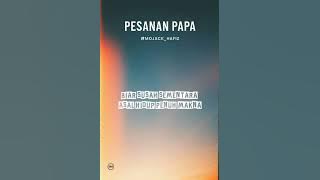 PESANAN PAPA