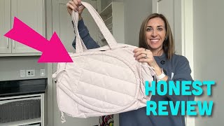 BAGSMART Tennis Gym Bag Review &amp; Demo