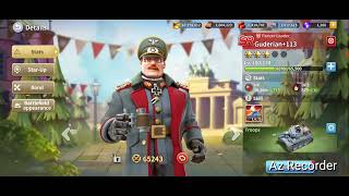 Yeni 2. Dünya Savaşı Strateji oyunu March Of Nations tanıtımı(çok başka bir seviye) screenshot 4