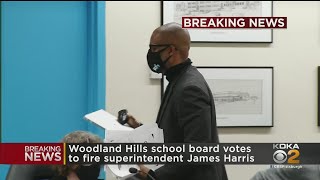 Woodland Hills School Board Votes To Terminate Superintendent