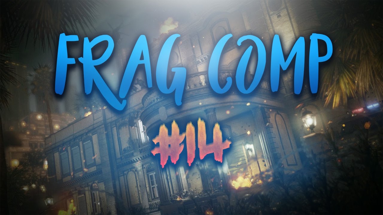 Rainbow 6 Siege // Frag Comp #14 - YouTube
