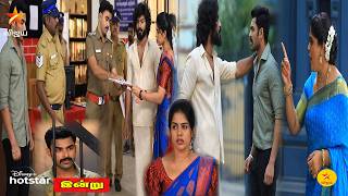 Thendrale Mella Pesu - Today - 26th/2/26 Promo Paraman Ilamathi locked Risi in jail