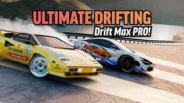 Drift Max Pro | Ultimate Drifting Experience!