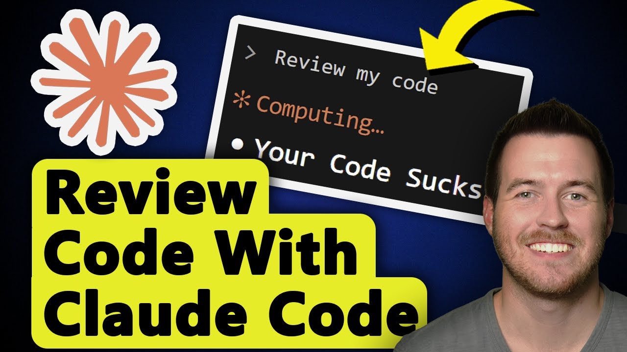How to Review Code Using Claude Code - YouTube