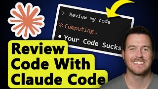 How to Review Code Using Claude Code