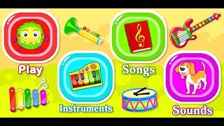 My Little Piano - Songs, Music, Instruments | Kids Musical Game screenshot 2