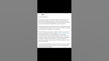 Is KDA price going to Zero ❓Important update about Kadena (KDA) || Crypto Market  #kadena #altcoins