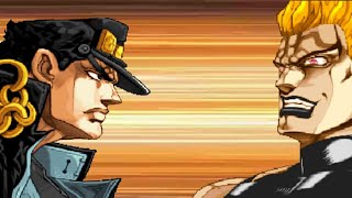 (Dc2) Jotaro vs Dio