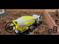 All construction vehicles driving video