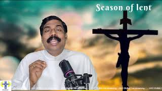 Season of Lent 2026 | Unity Kannada Church Dubai