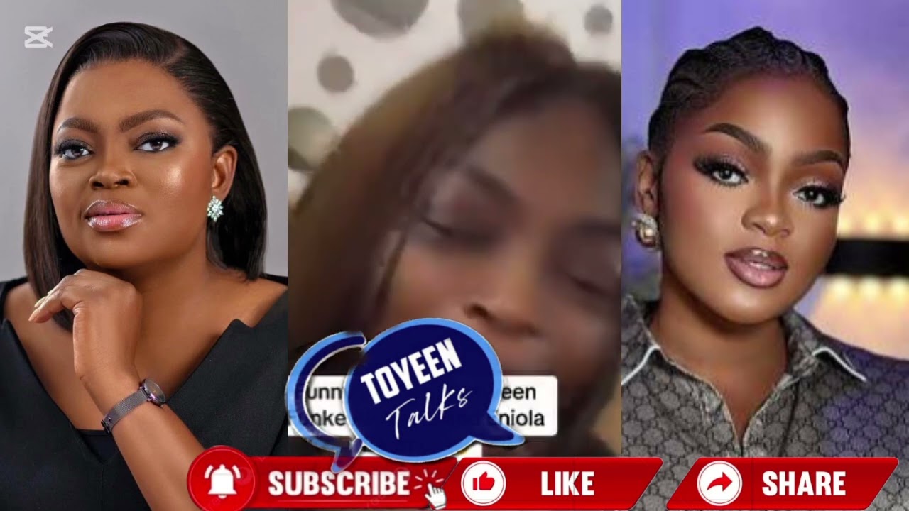 Забавные моменты между актрисой Функе Акинделе и тётей Эниолой Бадмус...