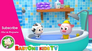 Bath Song & Kids Songs Babyone Kids Tv