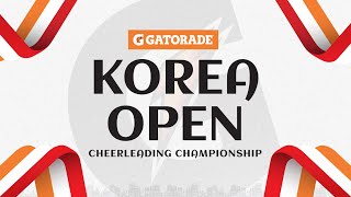 230603 GATORADE KOREA CHEERLEADING CHAMPIONSHOPS 1day 1-1