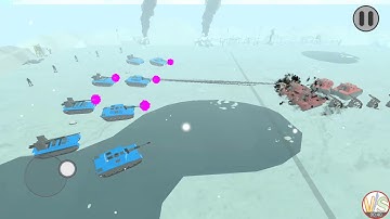 Army Battle Simulator Level 29 Walkthrough Gameplay