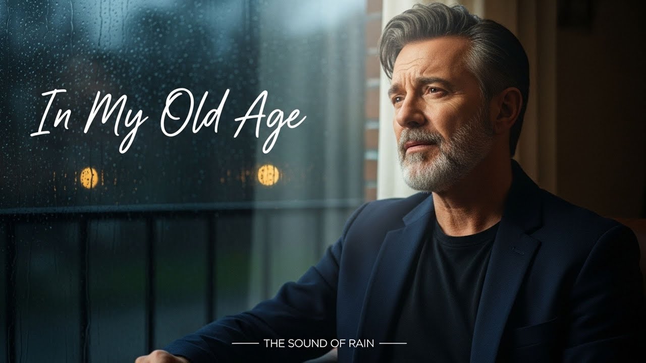 In My Old Age 💔 – A Sentimental Ballad That Will Touch Your Heart | The Sound of Rain 🌧️