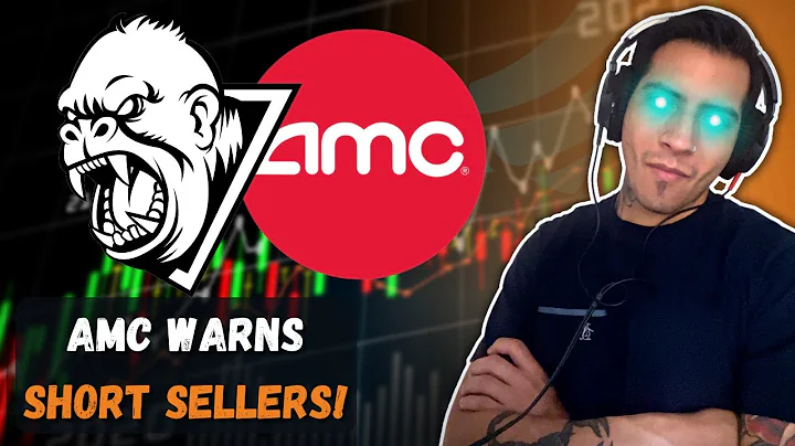 AMC WARNS SHORT SELLERS OF APE SHORT SQUEEZE