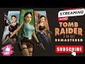Luźny Lukaszero - „Czy przeżyjemy tę wyprawę? Tomb Raider Remastered LIVE” 🔴#nażywo #tombraider