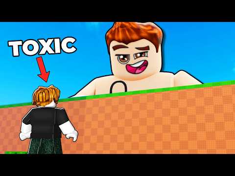 I Pretended to be a NOOB to TROLL TOXIC PLAYERS in Steal an Egg Roblox... (Tagalog)