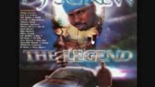 Dj Screw-Southside Groovin-Intensified Bass