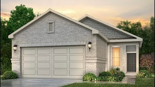 Century Communities Houston - Fresno plan 1521 sq.ft by Ivette Villarreal