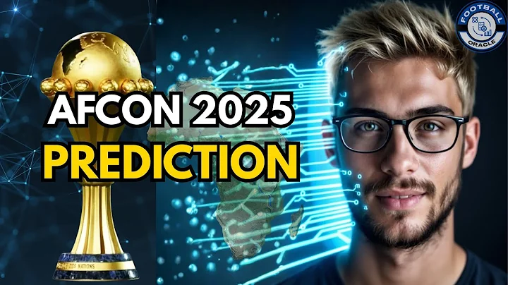 AFCON 2025 Predictions | Who Will Win Africa Cup of Nations 2025?